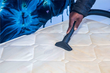 Dry Mattress Cleaning