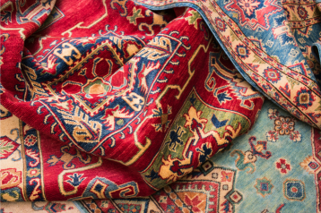 Rug cleaning