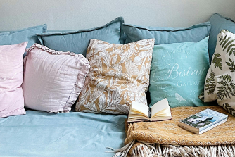 Soft Furnishing cleaning